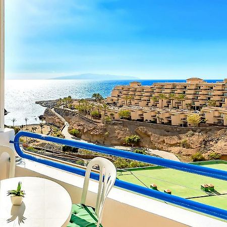 Studio Overlooking The Ocean Apartment Playa Paraiso  Exterior photo