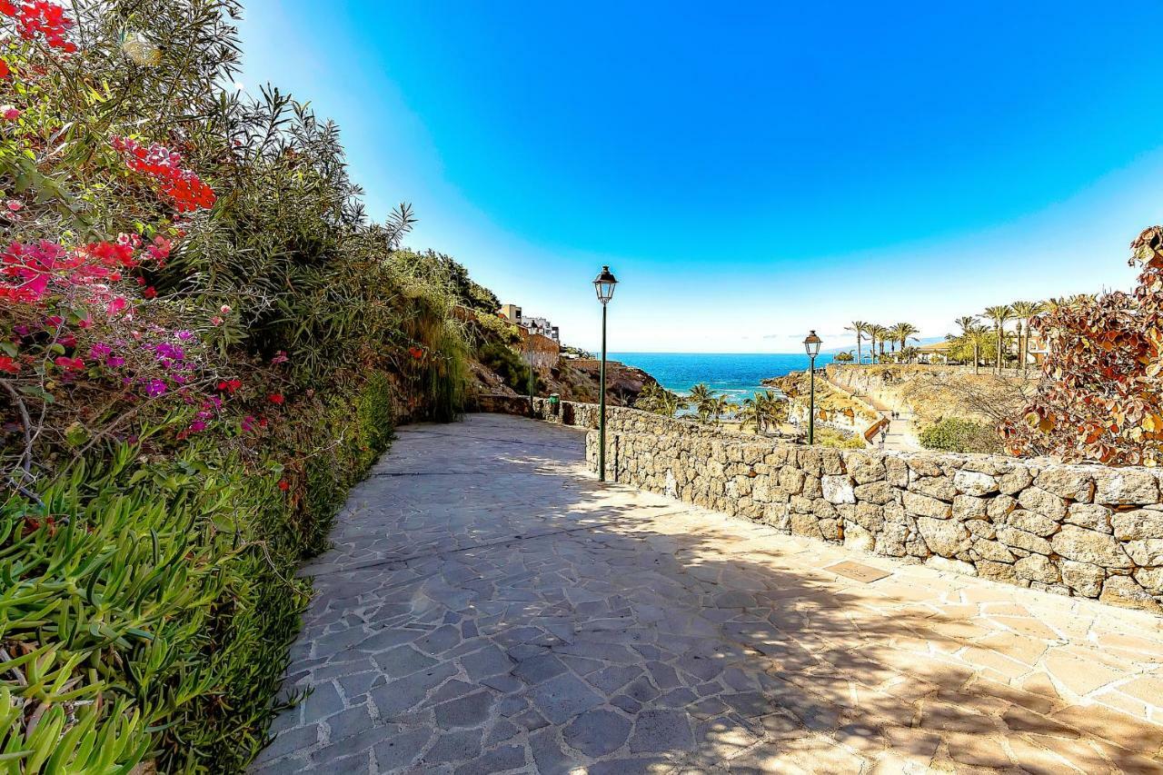 Studio Overlooking The Ocean Apartment Playa Paraiso  Exterior photo