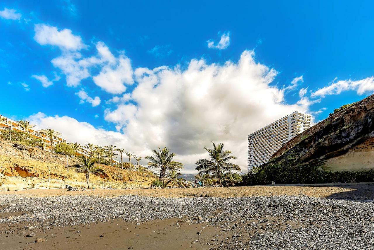 Studio Overlooking The Ocean Apartment Playa Paraiso  Exterior photo