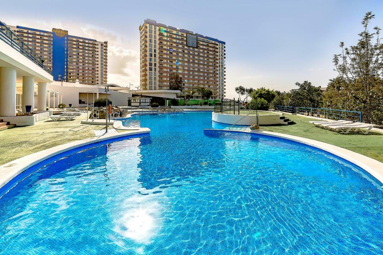 Studio Overlooking The Ocean Apartment Playa Paraiso  Exterior photo