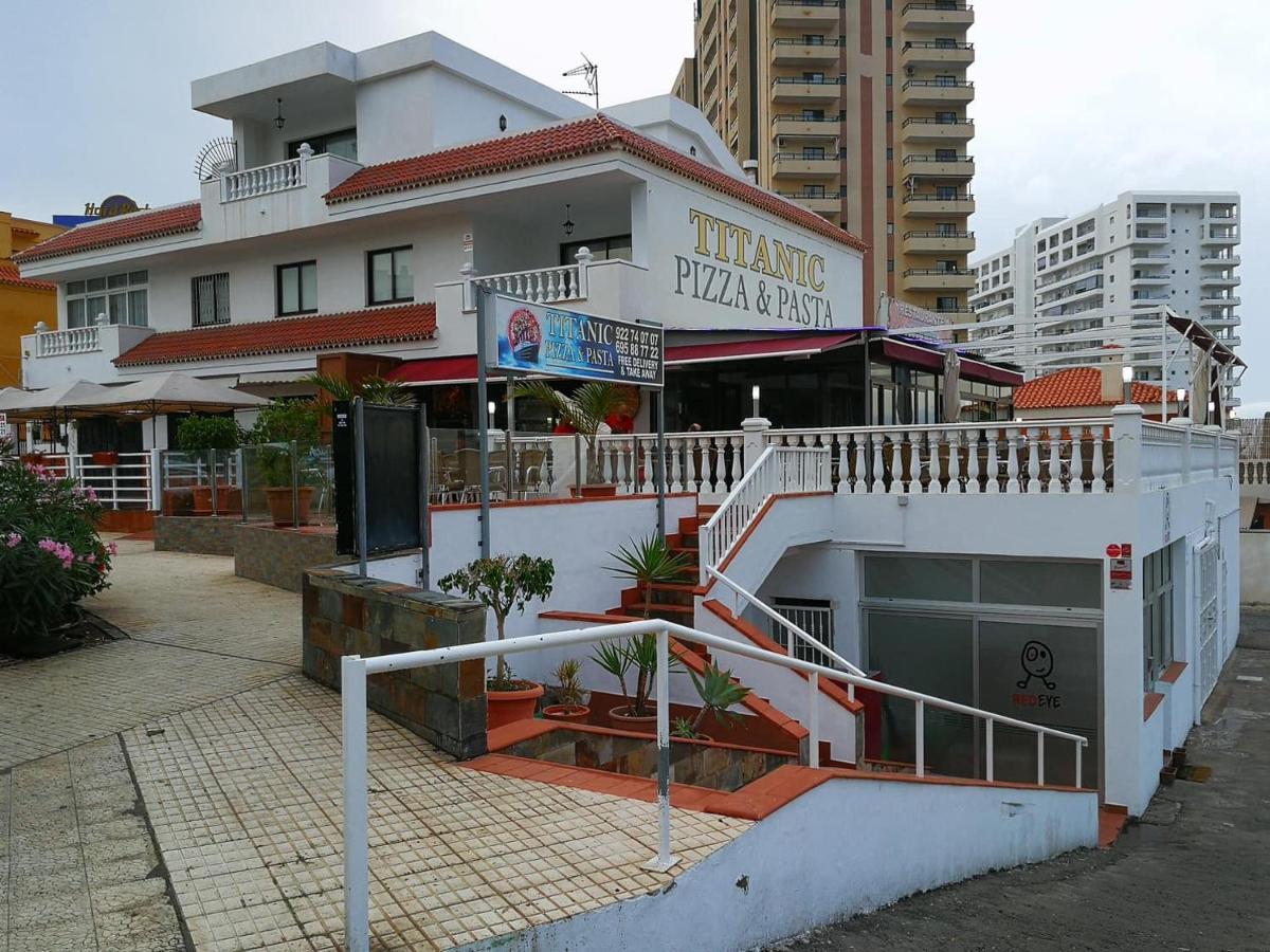 Studio Overlooking The Ocean Apartment Playa Paraiso  Exterior photo